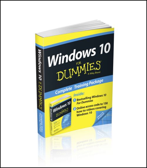 Windows 10 for Dummies