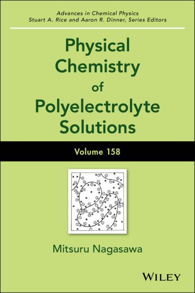 Advances in Chemical Physics. Volume 158