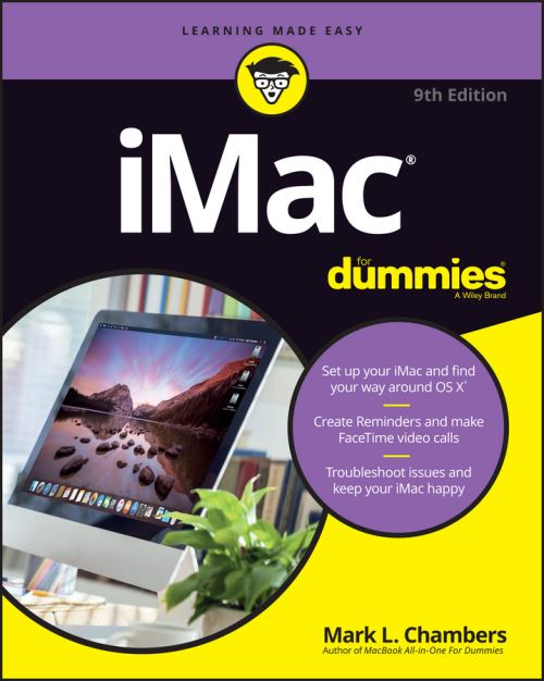 iMac for Dummies