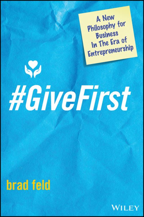 #Givefirst
