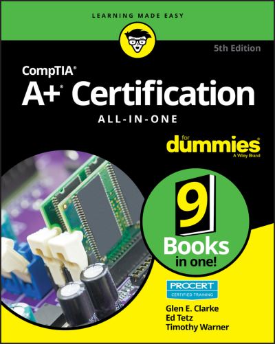 CompTIA A+ Certification All-in-One
