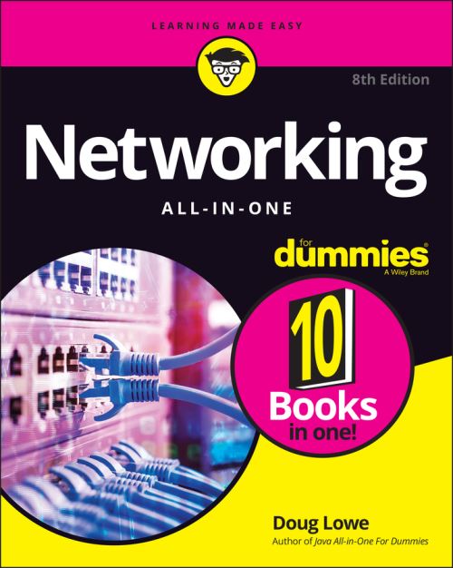 Networking All-in-One for Dummies