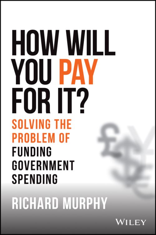 How Will You Pay For It?
