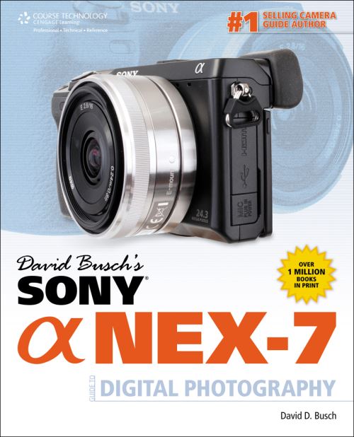 David Busch's Sony Alpha NEX-7