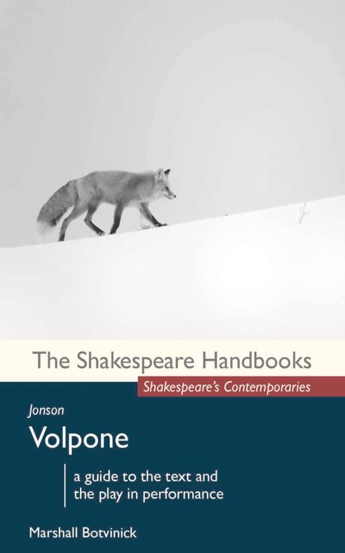 Jonson - Volpone