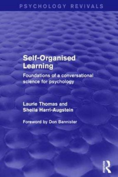 Self-Organised Learning