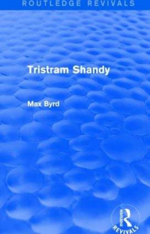 Tristram Shandy (Routledge Revivals)