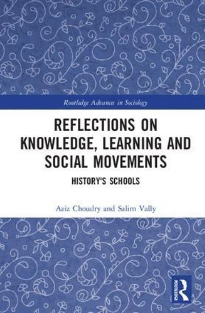 Reflections on Knowledge, Learning and Social Movements
