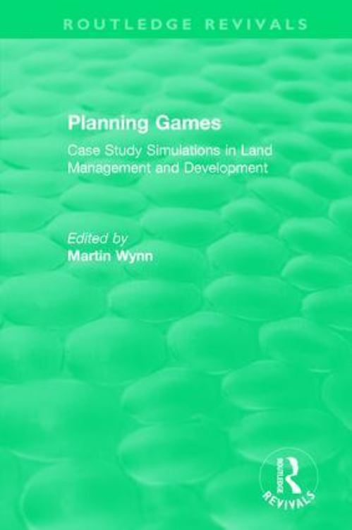 Planning Games