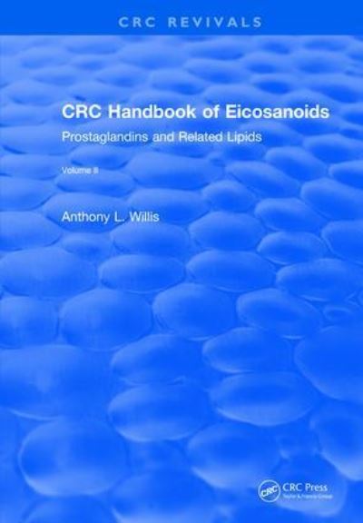 CRC Handbook of Eicosanoids, Volume II