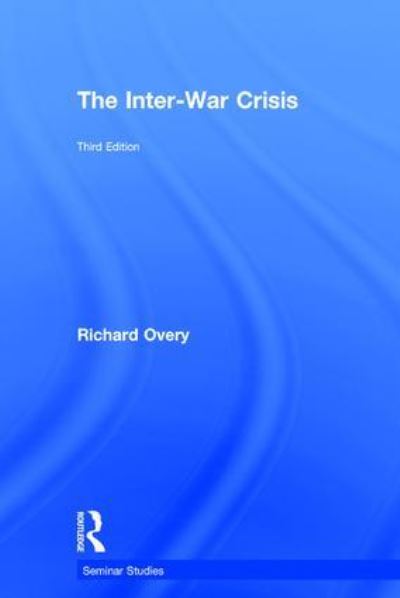 The Inter-War Crisis