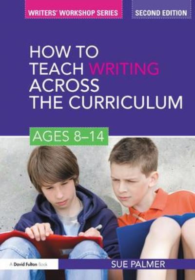 How to Teach Writing Across the Curriculum