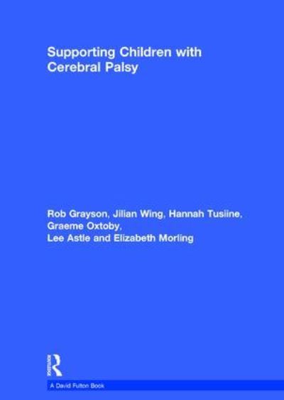 Supporting Children With Cerebral Palsy