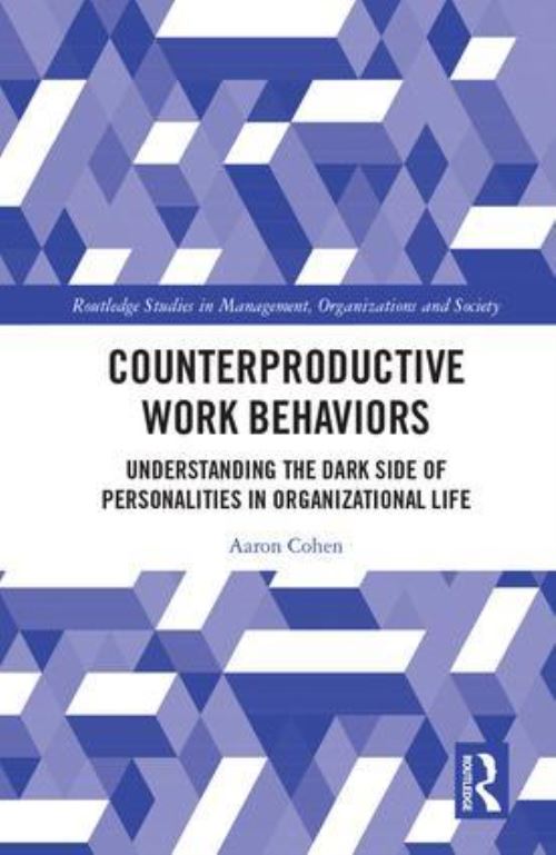 Counterproductive Work Behaviors