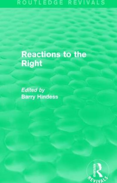 Reactions to the Right