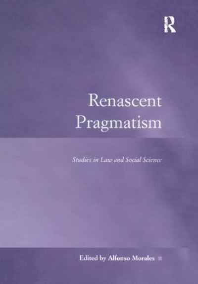 Renascent Pragmatism