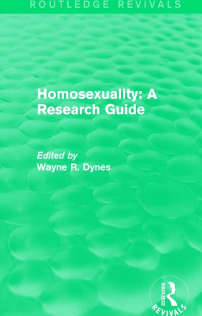Homosexuality
