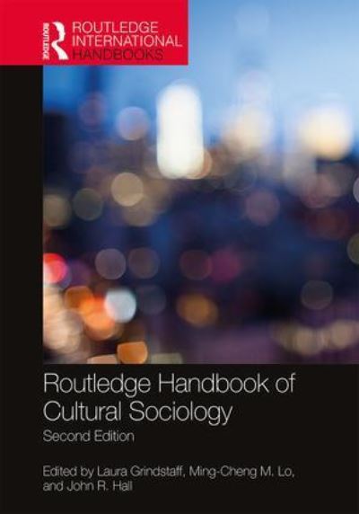 Handbook of Cultural Sociology