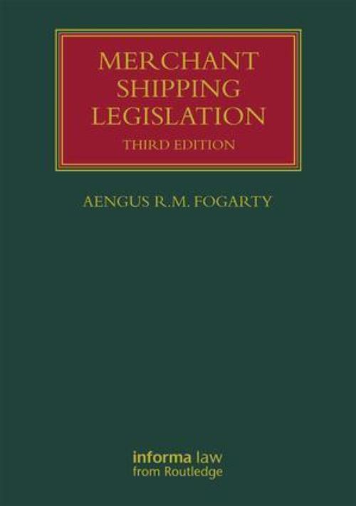 Merchant Shipping Legislation