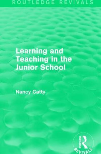 Learning and Teaching in the Junior School