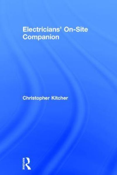 Electricians' On-Site Companion