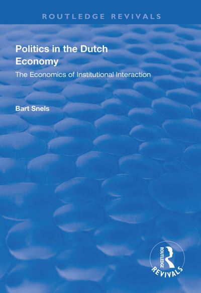 Politics in the Dutch Economy