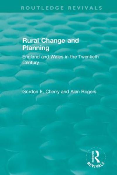 Rural Change and Planning