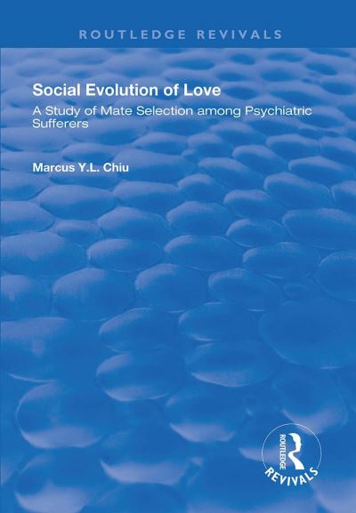 Social Evolution of Love
