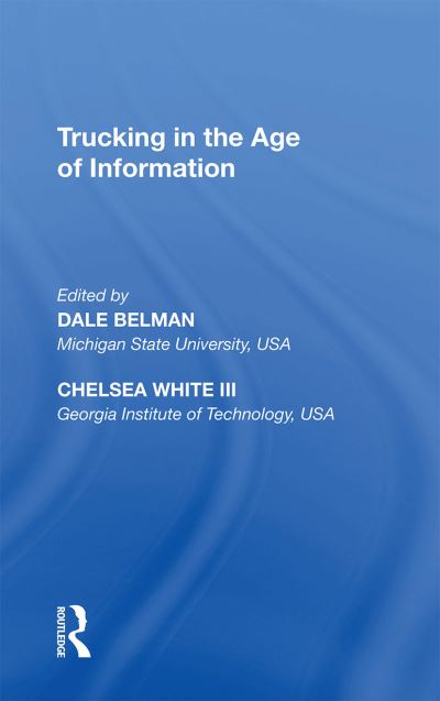 Trucking in the Age of Information