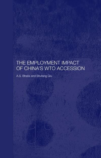 The Employment Impact of China's WTO Accession