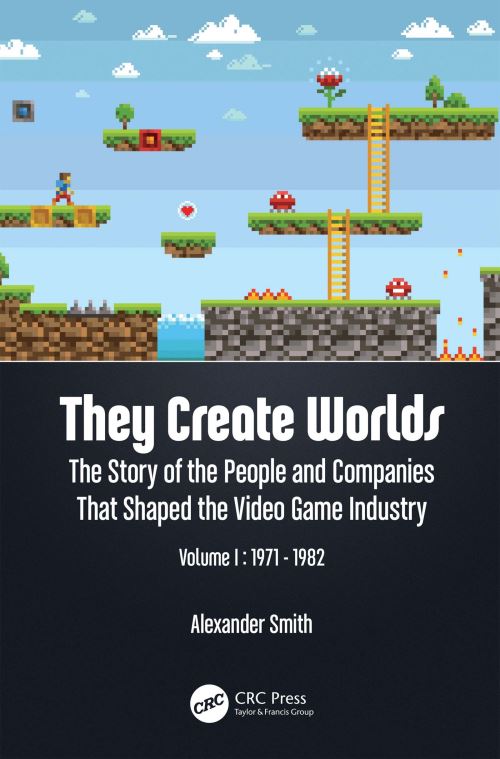 They Create Worlds Vol I 1971-1982