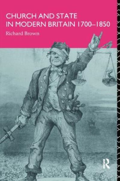 Church and State in Modern Britain, 1700-1850