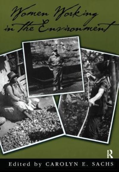 Women Working In The Environment