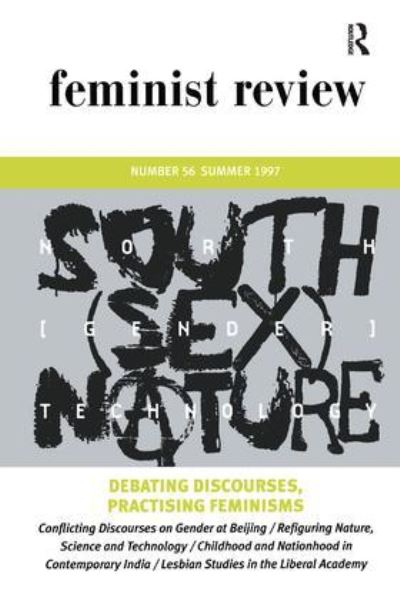 Debating Discourses, Practising Feminisms