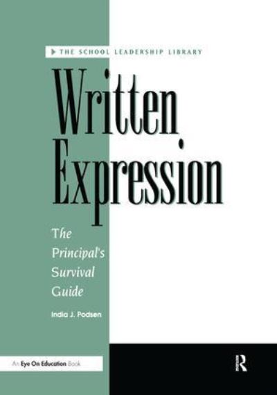 Written Expression Disk With Workbook