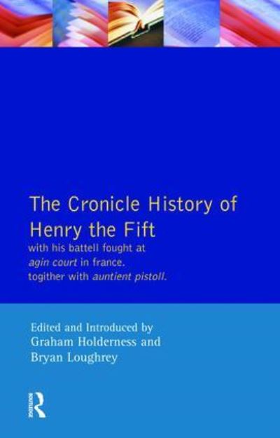 Henry V - The Quarto