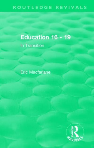 Education 16-19