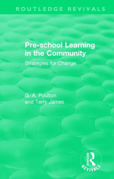 Pre-School Learning in the Community