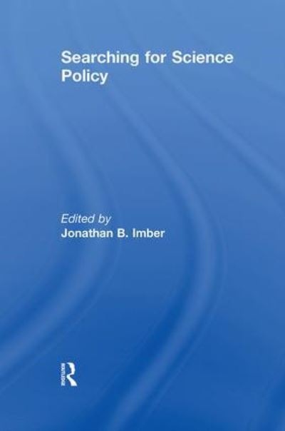 Searching for Science Policy