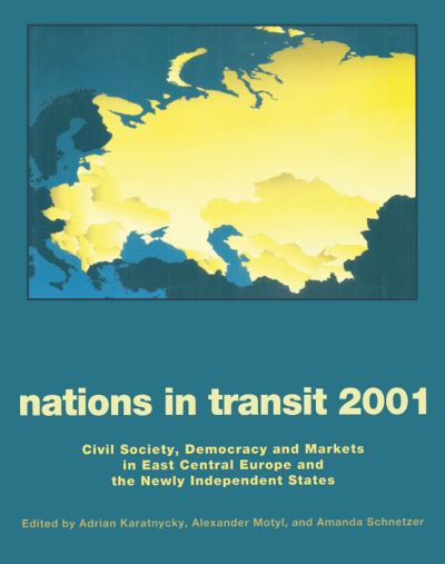 Nations in Transit 2000-2001