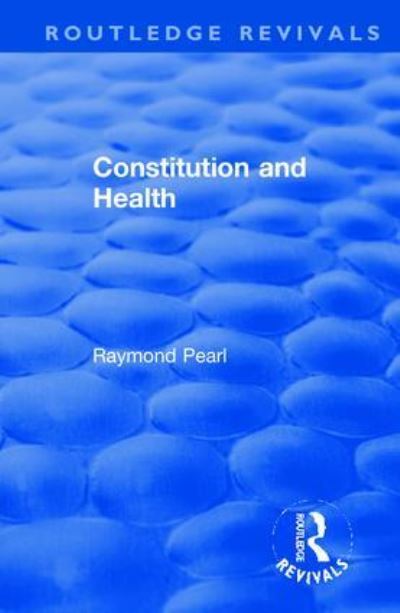 Constitution and Health