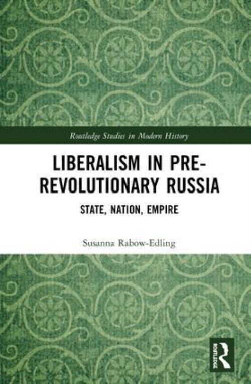 Liberalism in Pre-Revolutionary Russia