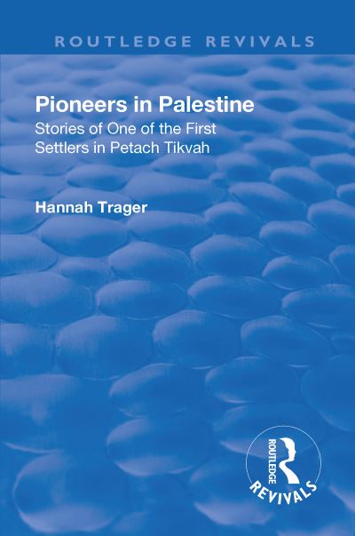 Pioneers in Palestine