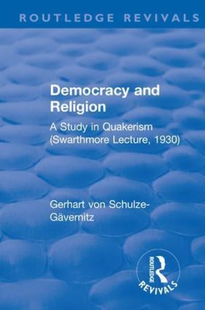 Democracy and Religion