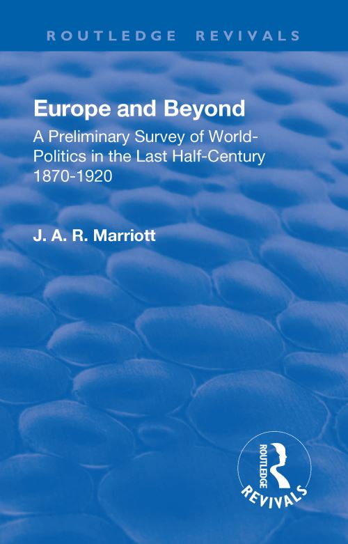 Europe and Beyond