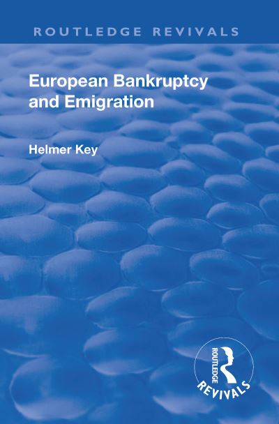 European Bankruptcy and Emigration