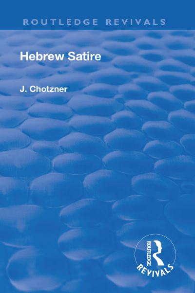 Hebrew Satire