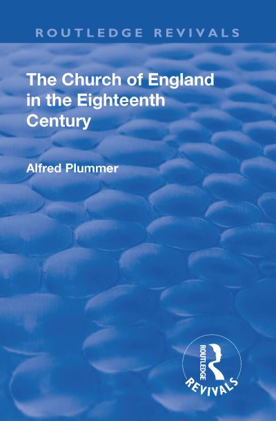 The Church of England in the Eighteenth Century