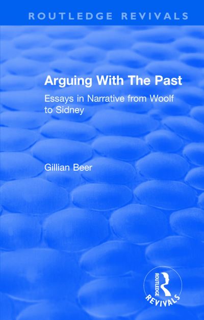 Arguing With the Past
