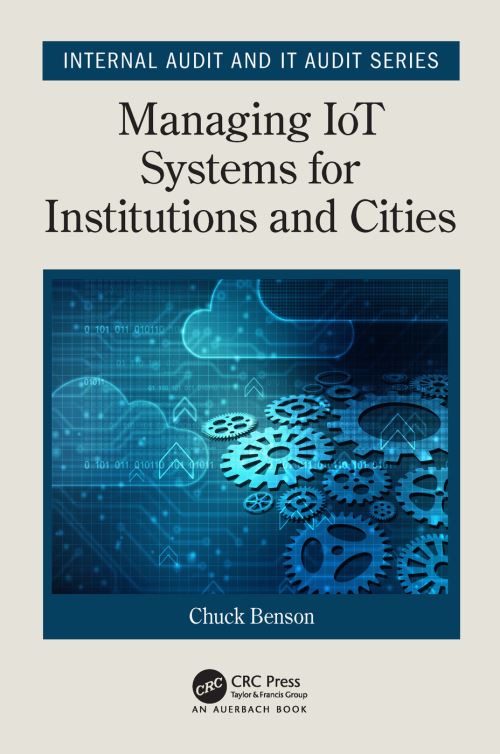 Delivering IoT Systems Manageability for Government Risk Mitigation and Provider Competitive Advantage